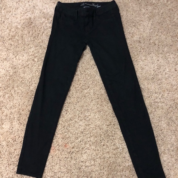 American Eagle Outfitters Denim - American Eagle super stretch jeggings size 2